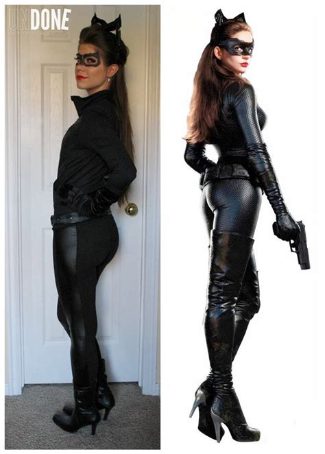 diy catwoman|how to dress like catwoman.